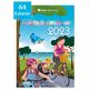 Agenda des Nounous 2023 grand format (6 enfants)