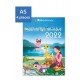 Agenda des Nounous 2022 A5 (4 enfants)