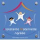 Plaque de porte "Assistante Maternelle"