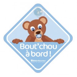 Bébé à Bord