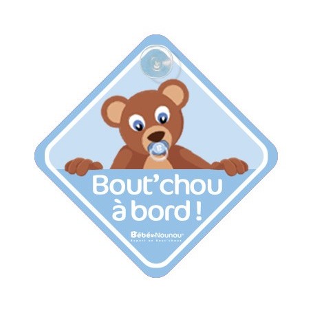 Bébé à Bord
