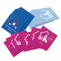 Sticker "Assistante Maternelle"