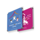 Plaque de porte "Assistante Maternelle"