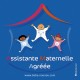 Sticker "Assistante Maternelle"