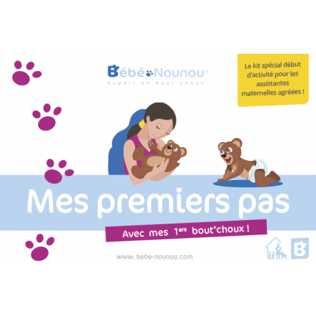 Kit 1er Pas