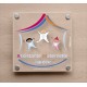 Plaque de porte "Assistante Maternelle"