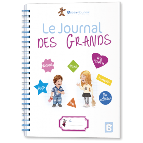 Le Journal des Grands de Bébé Nounou