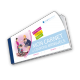 Carnet de Coupons Mensuels